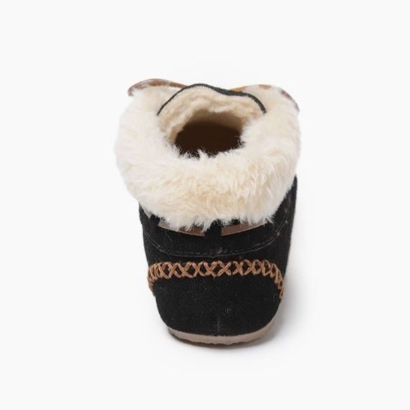 Minnetonka Chrissy Moccasins NEW! - Picture 4 of 12